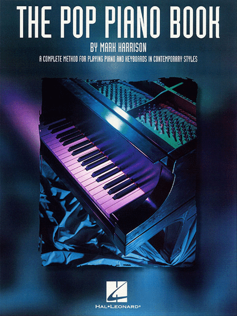 The Pop Piano Book The Pop Piano Book Piano Method scores gallery preview page 1