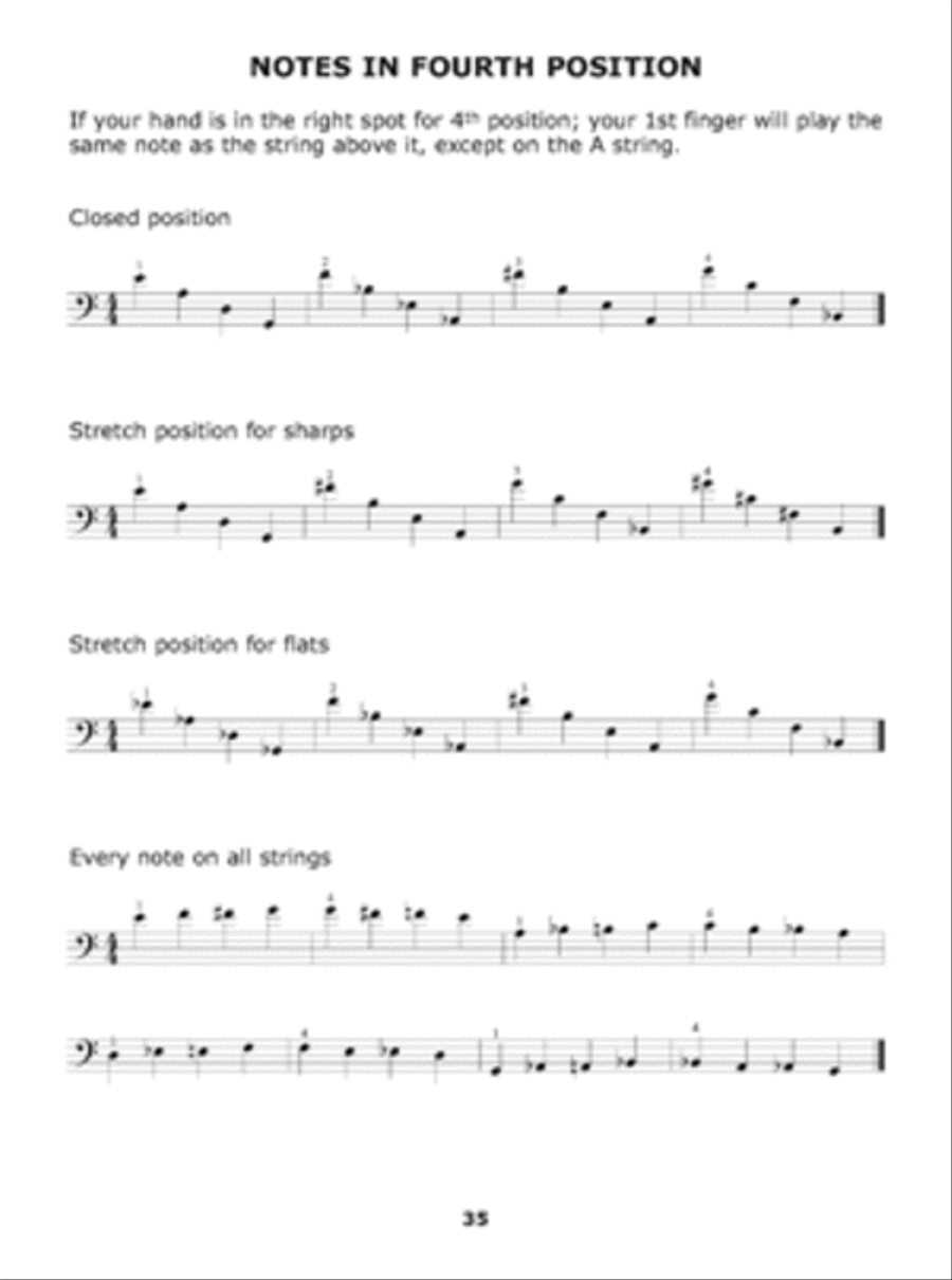 Cello Method Volume 2 Cello scores gallery preview page 3