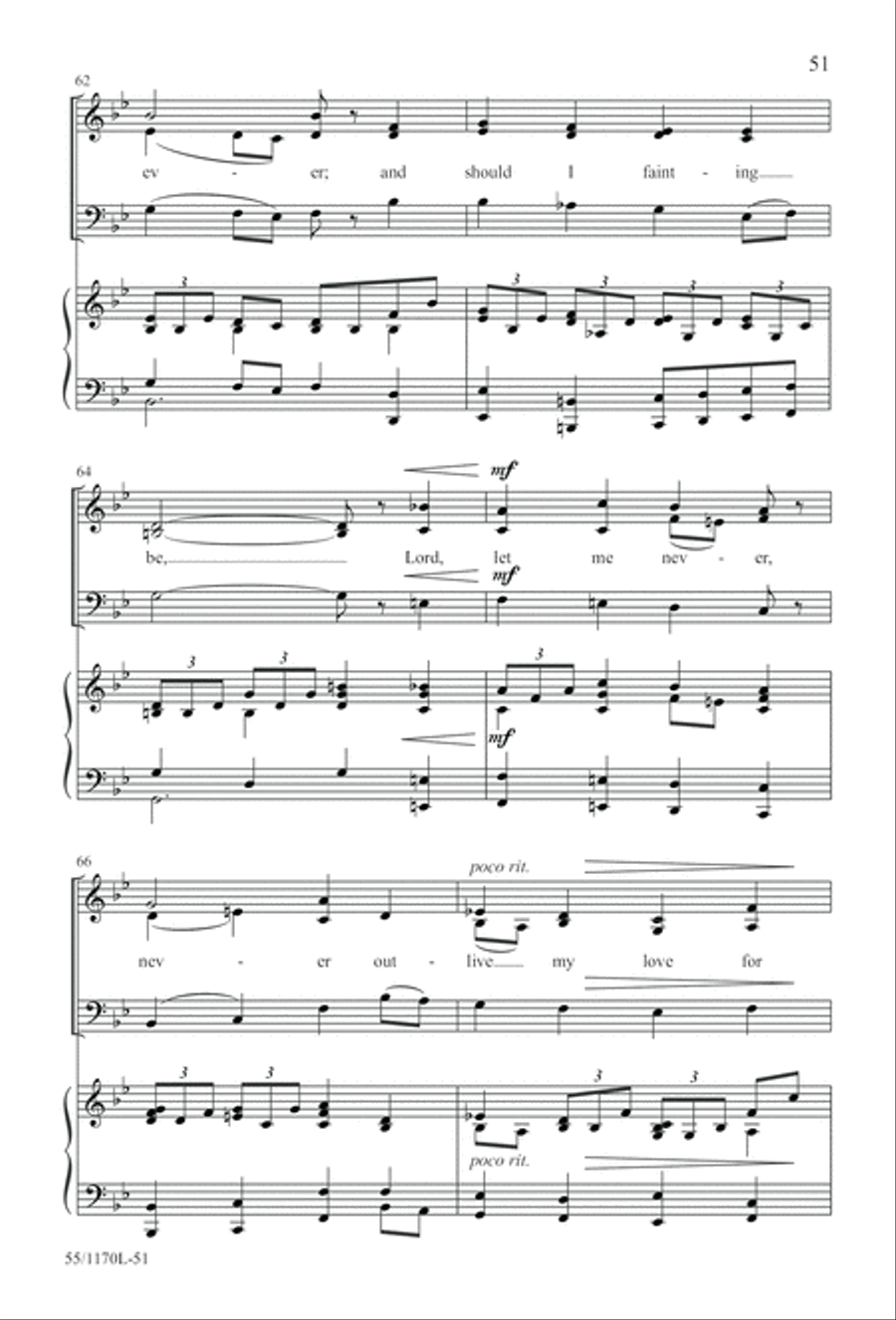 Witness Witness 3-Part scores gallery preview page 52