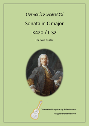 Book cover for Sonata K420 / L S2