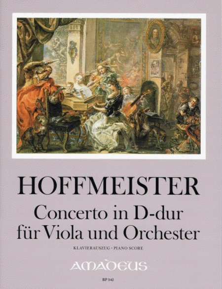 Concerto D major op. 62