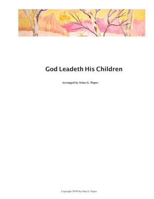 God Leadeth His Children
