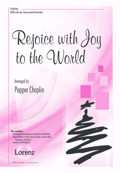 Rejoice with Joy to the World image number null