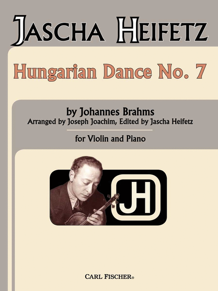 Hungarian Dance No. 7