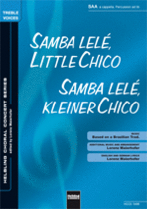 Samba lelé little Chico