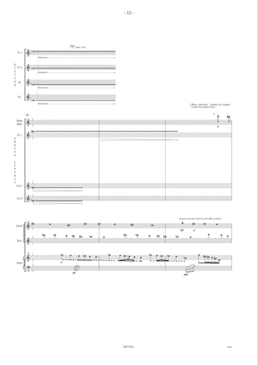 Legendes urbaines Legendes urbaines Score scores gallery preview page 7