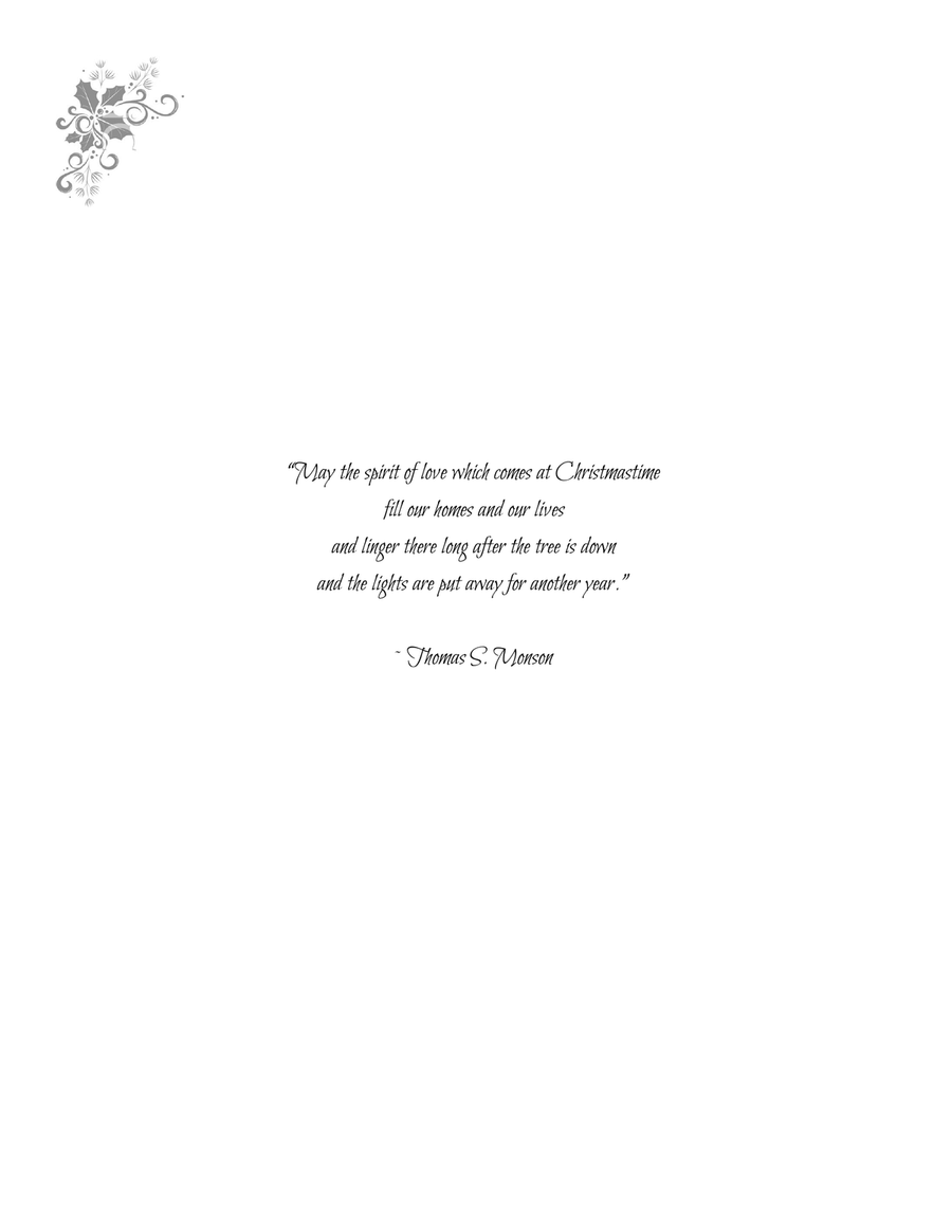 Christmas Eve songbook Piano Solo scores gallery preview page 3