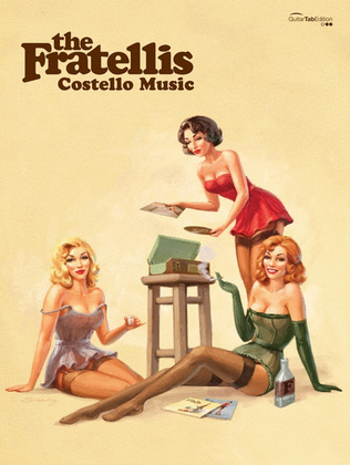 Costello Music Guitar Tab
