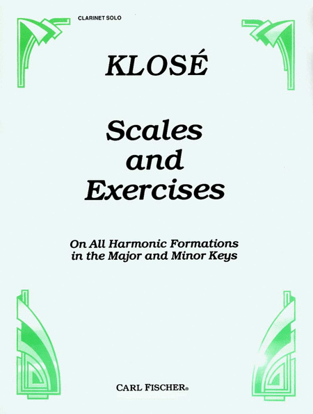 Scales and Exercises