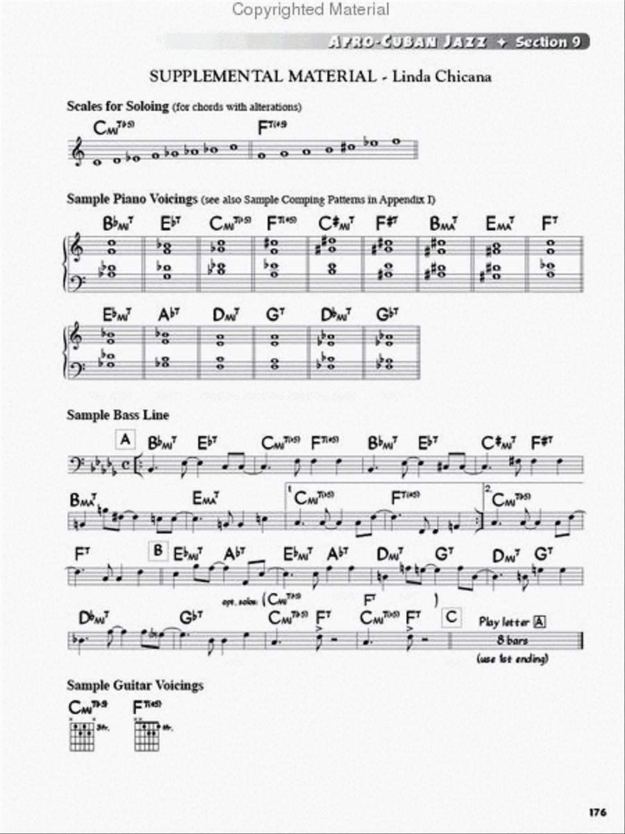 Real Easy Book - Vol. 3 Piano scores gallery preview page 7
