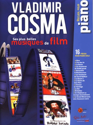 Book cover for Ses plus belles musiques de film vol. 1