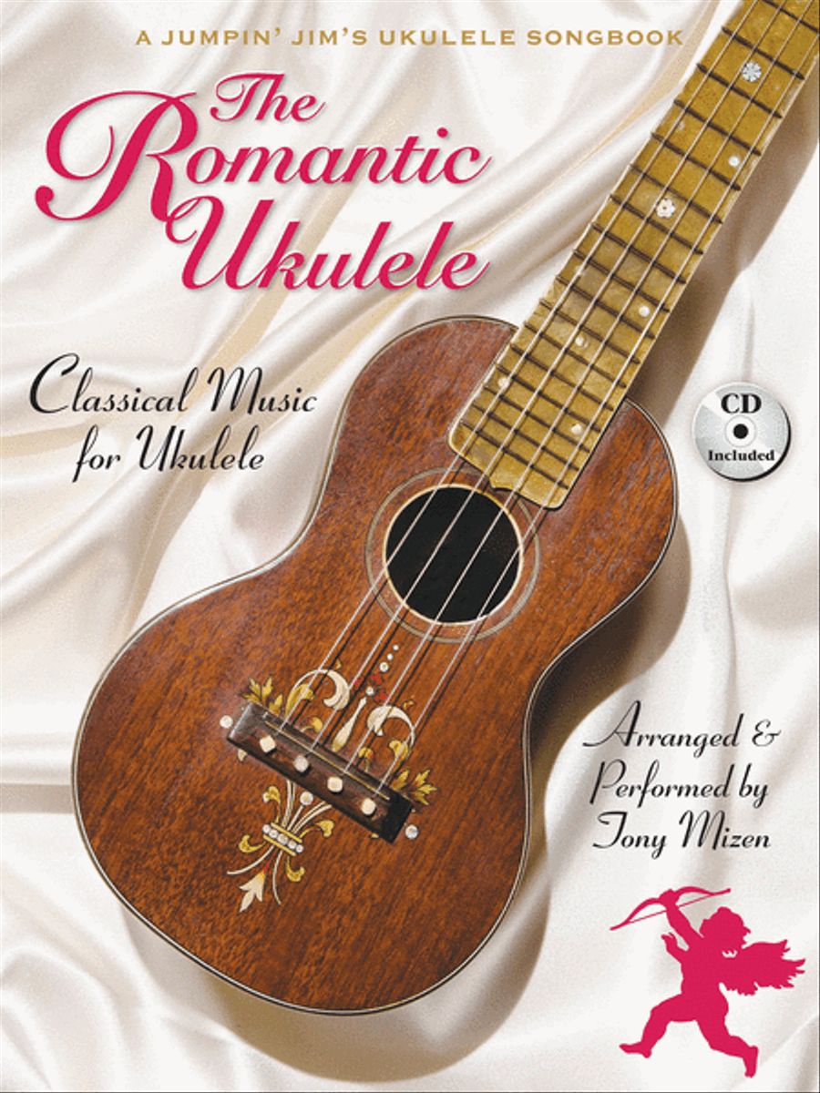 The Romantic Ukulele The Romantic Ukulele Acoustic Guitar scores gallery preview page 1