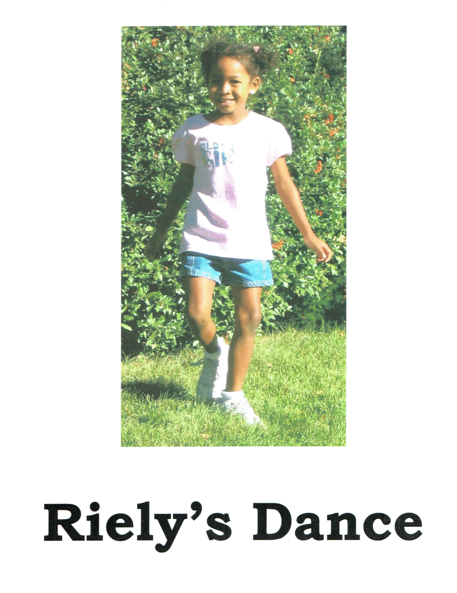 Riely's Dance Guitar Solo scores gallery preview page 1