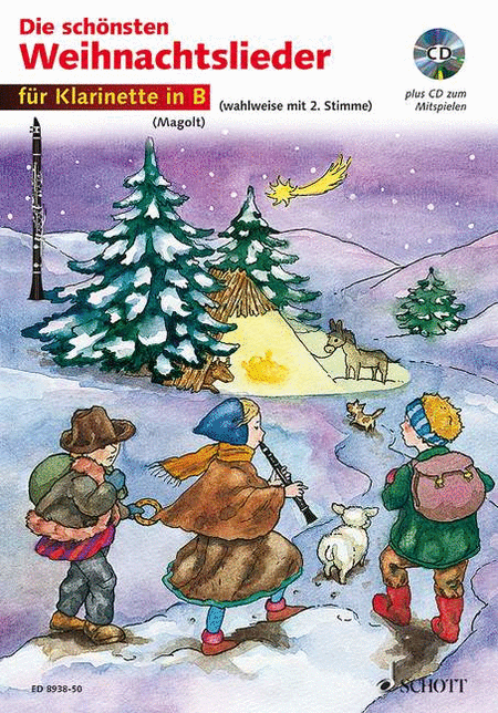Magolt H+m Schoensten Weihnachtslieder