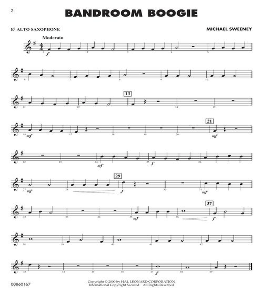 Concert Favorites Vol. 2 - Alto Sax