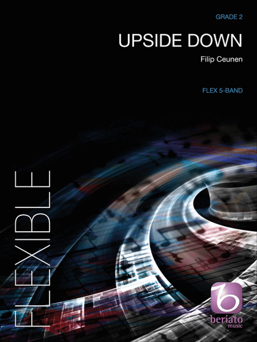 Upside Down Piano scores gallery preview page 1