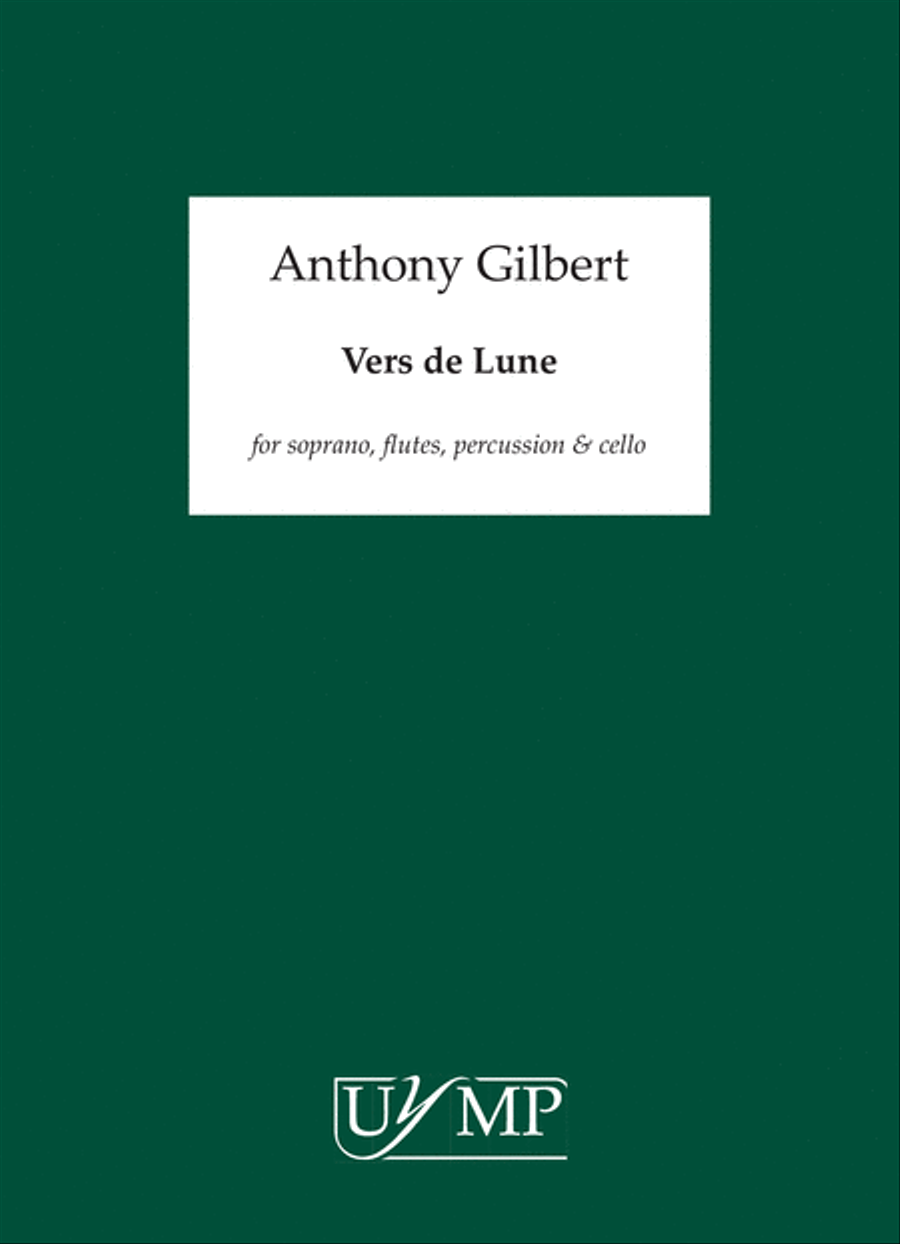 Vers de Lune Flute scores gallery preview page 1