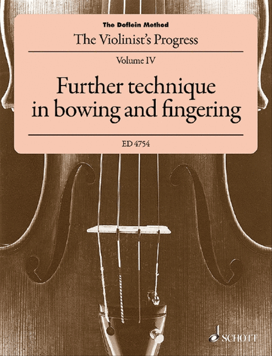 The Doflein Method Violin scores gallery preview page 1