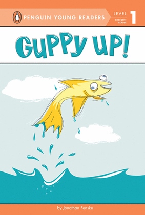 Book cover for Guppy Up!