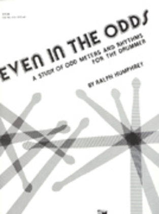 Book cover for Even in the Odds