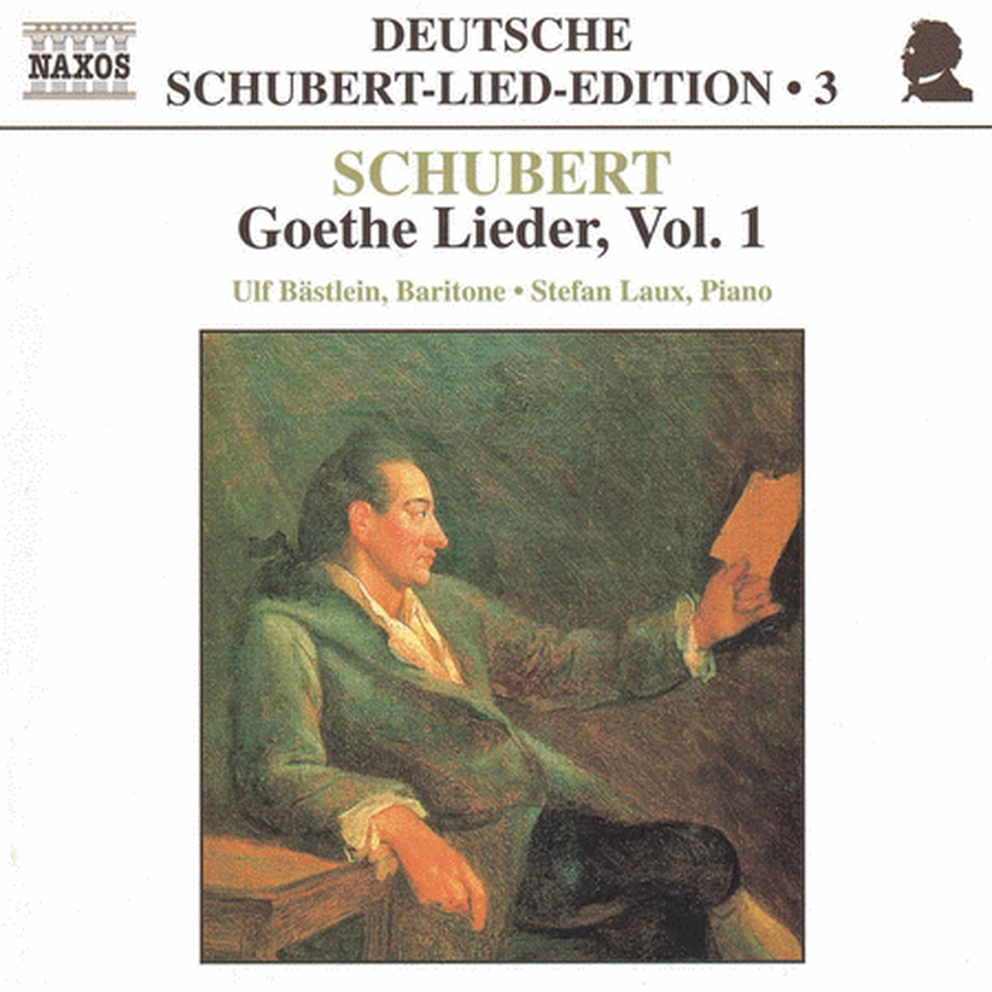 Lieder From Goethe Vol. 1 image number null