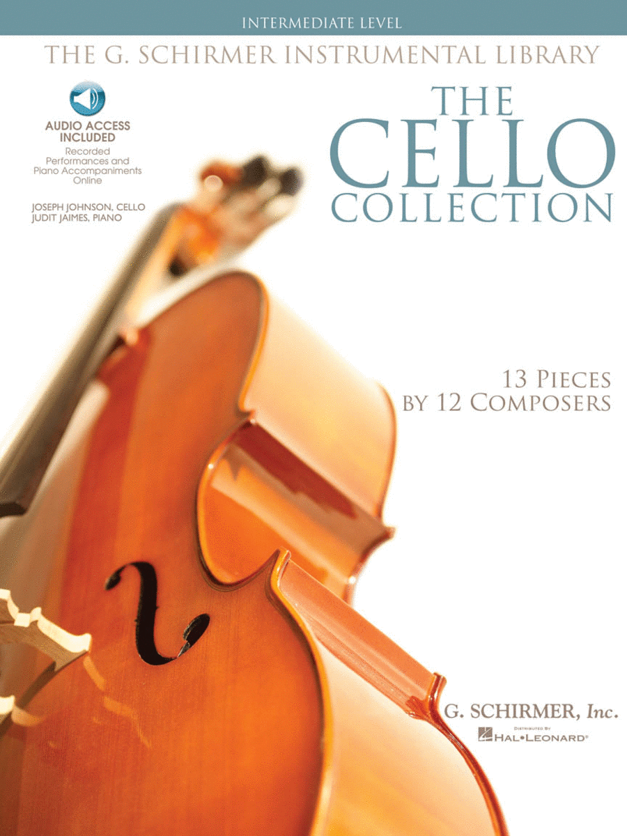 The Cello Collection - Intermediate Level