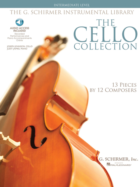 The Cello Collection – Intermediate Level image number null