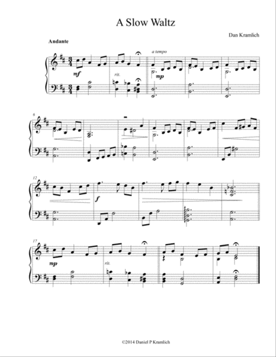 Expressions - 10 Intermediate Piano Pieces