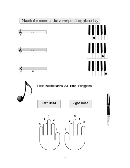 Piano Lessons for Christmas image number null