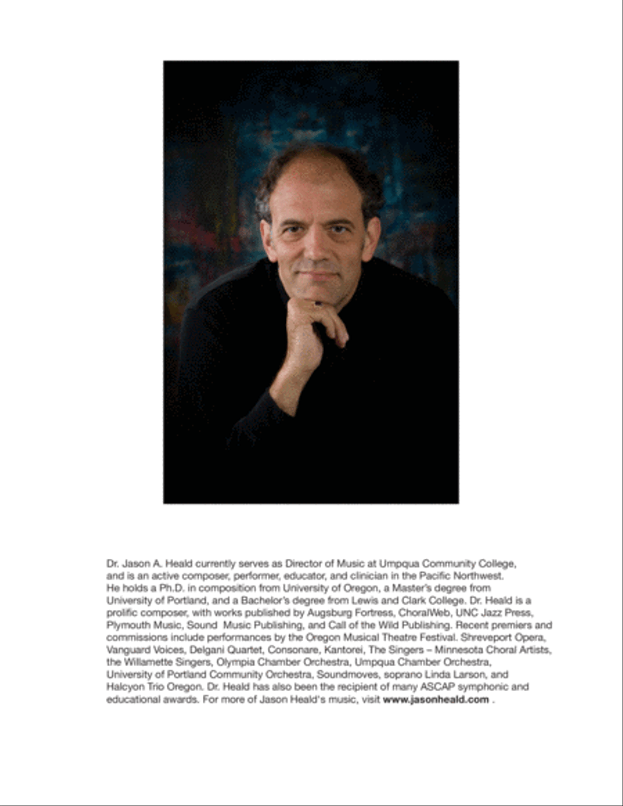 Were You There for string trio String Trio scores gallery preview page 2