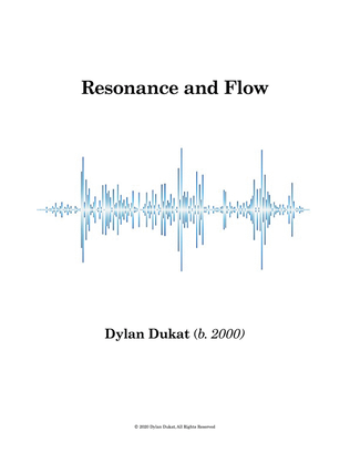 Resonance and Flow