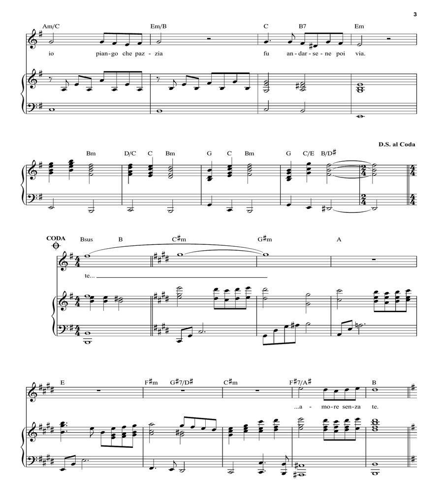 Melodramma Voice scores gallery preview page 3