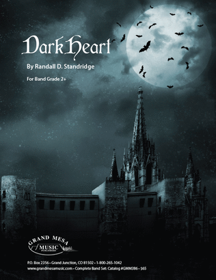 Book cover for Darkheart