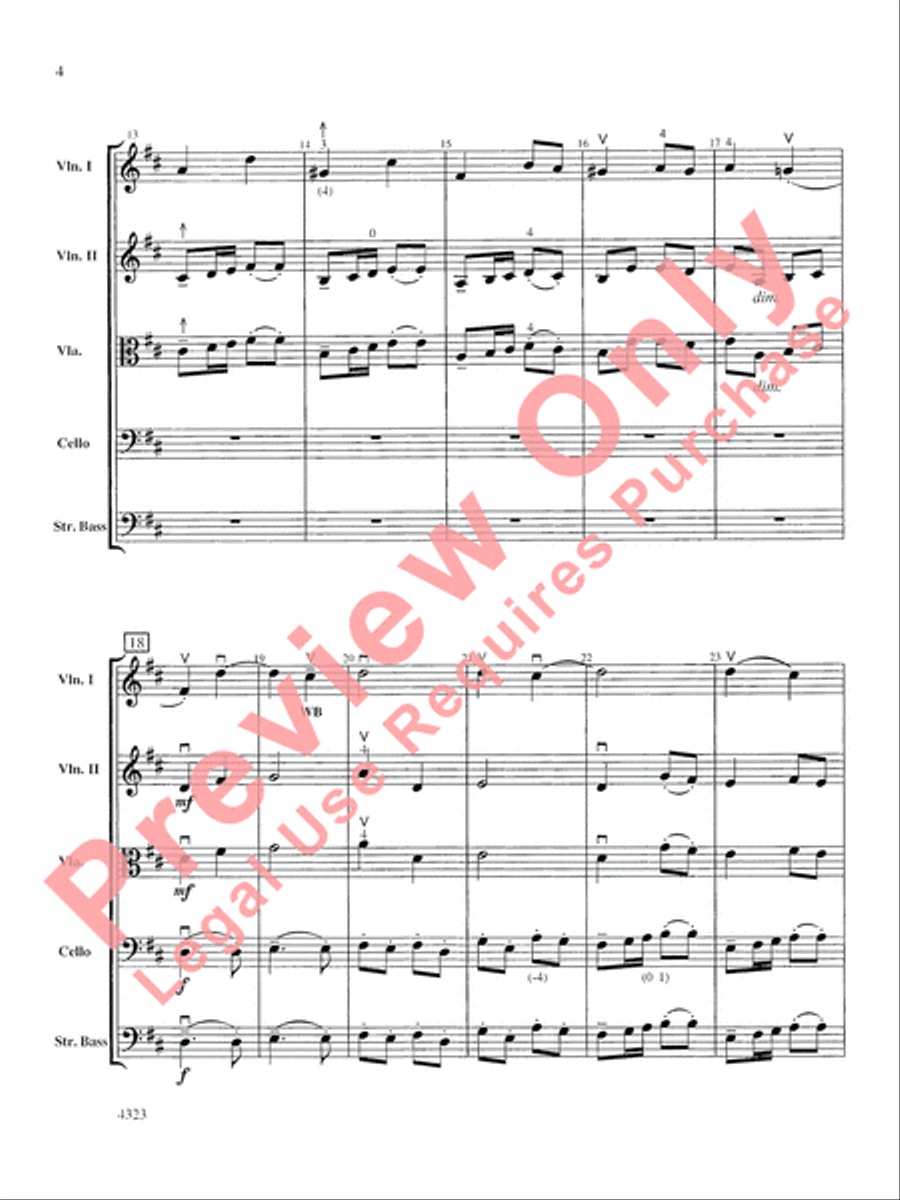 English Fugue