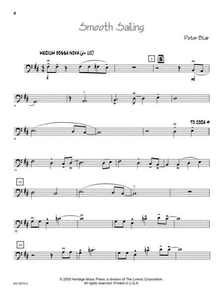 Jazz Basics for Strings - Cello image number null