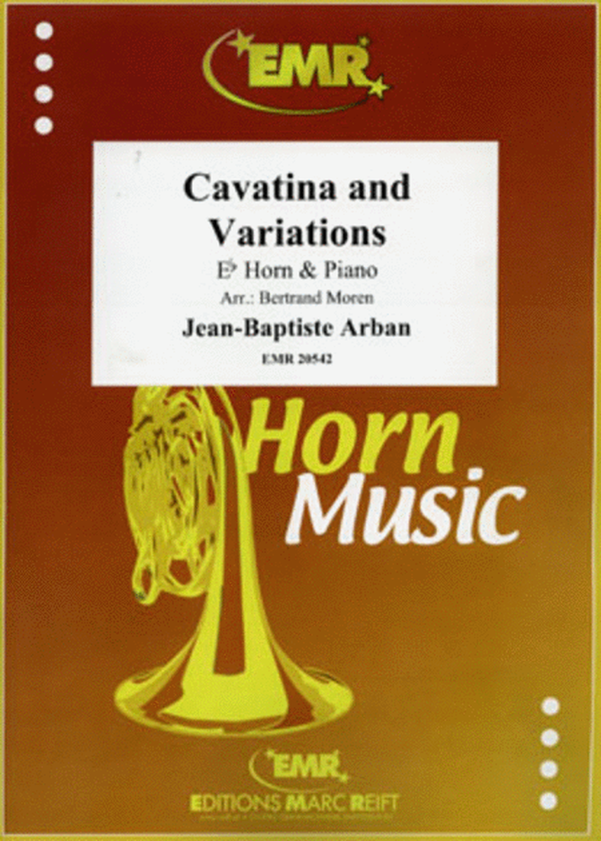 Cavatina and Variations image number null