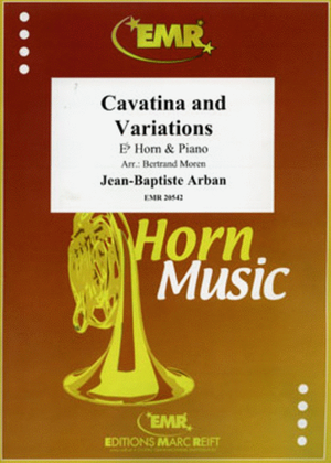 Cavatina and Variations