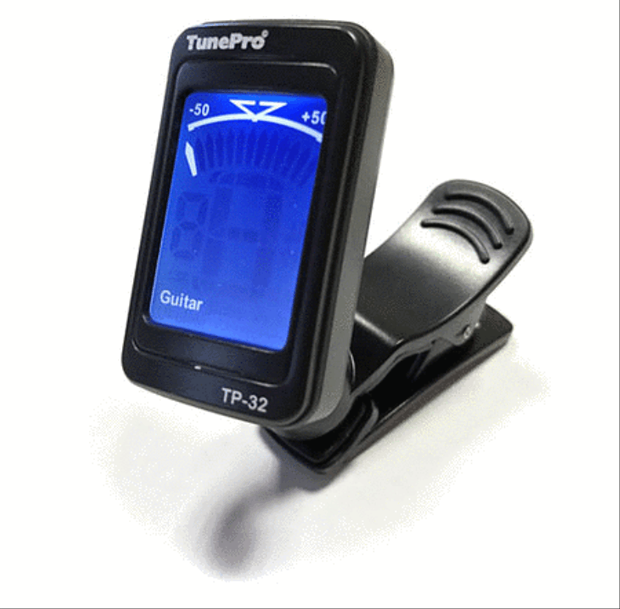 Mini Clip Digital Tuner Tuners scores gallery preview page 2