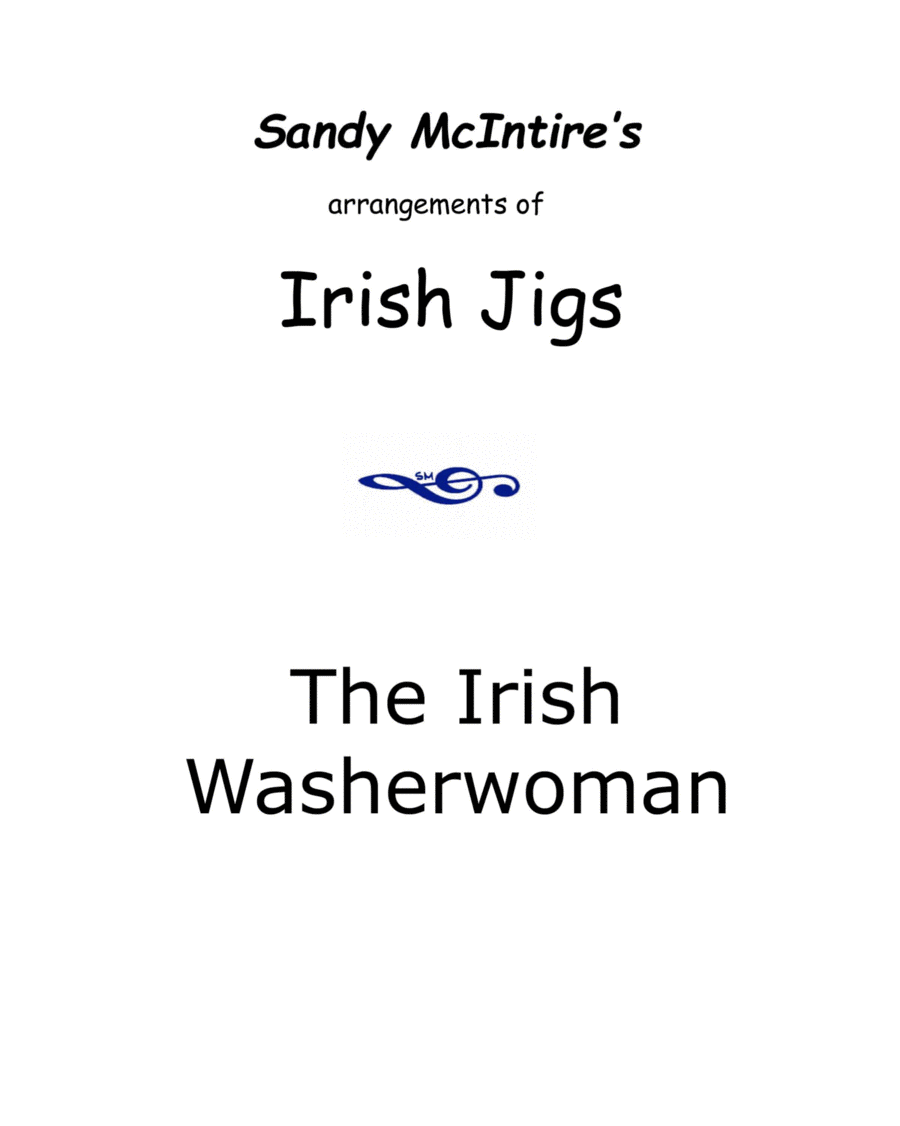 The Irish Washerwoman image number null