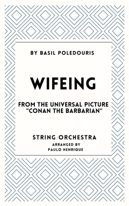 Book cover for Wifeing