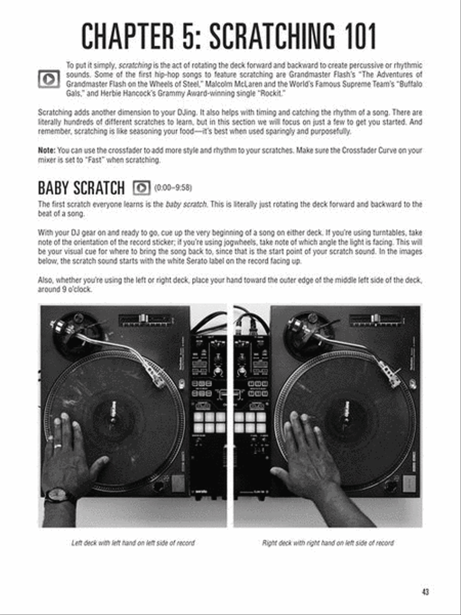 Hal Leonard DJ Method Collection / Songbook scores gallery preview page 7