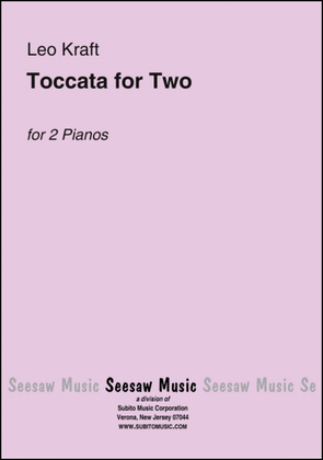 Toccata for Two