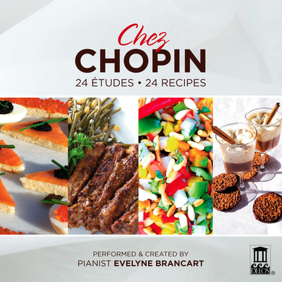 Chez Chopin: 24 Etudes & Recip