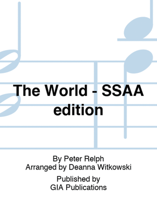 The World - SSAA edition