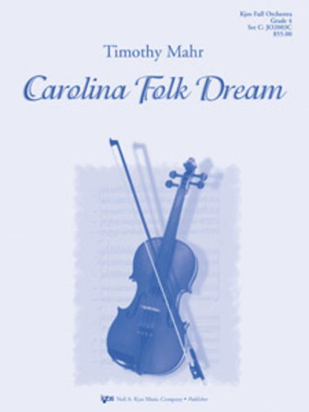 Carolina Folk Dream image number null