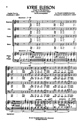 Kyrie Eleison (Grant Us Thy Salvation) (from The Lord Nelson Mass)