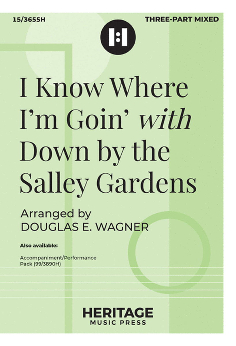 I Know Where I'm Goin' with Down by the Salley Gardens image number null