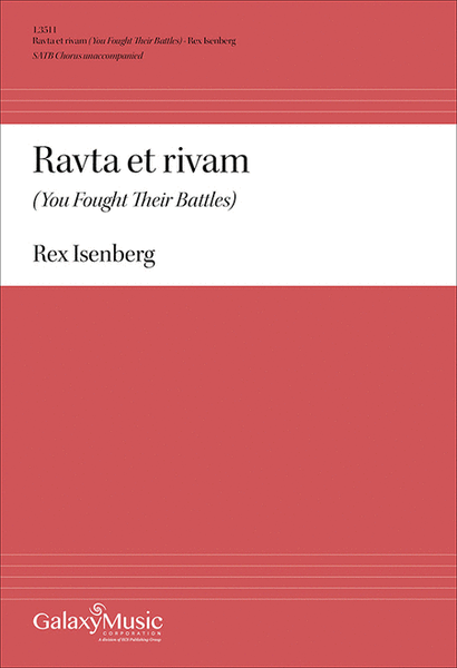 Ravta et rivam (You Fought Their Battles) image number null