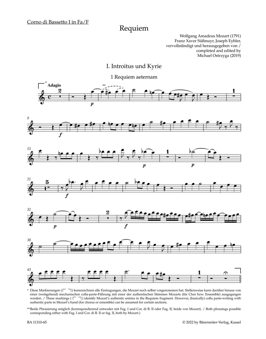 Book cover for Requiem