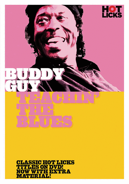 Buddy Guy - Teachin The Blues